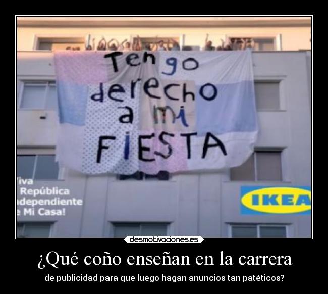 carteles anuncios publicidad desmotivaciones