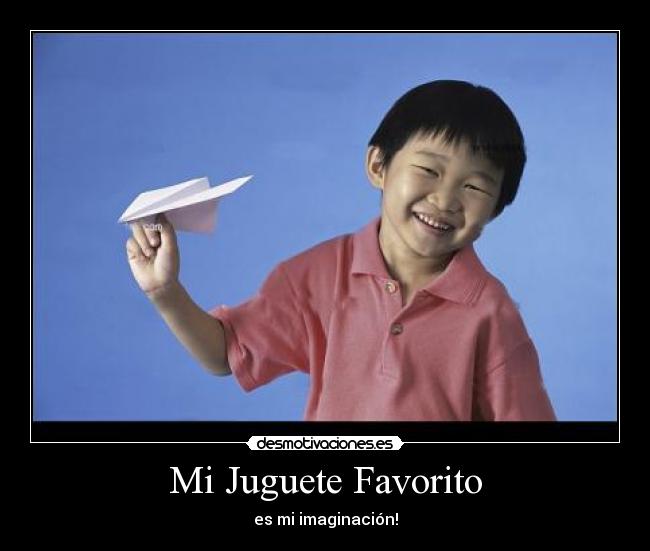 Mi Juguete Favorito -