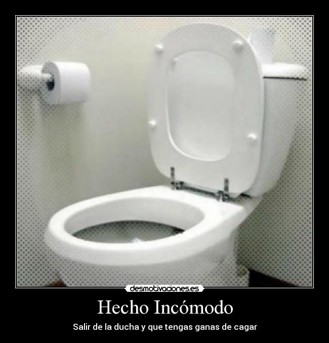 Hecho Incómodo - 