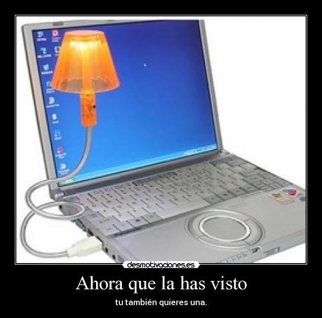 Ahora que la has visto - 