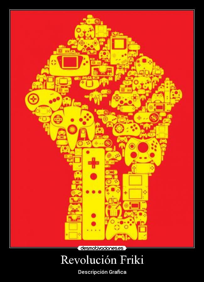 Revolución Friki - 