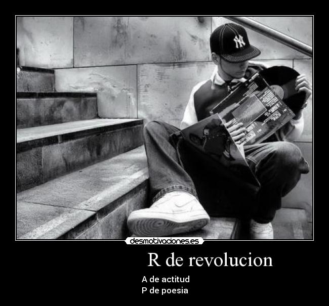 R de revolucion -