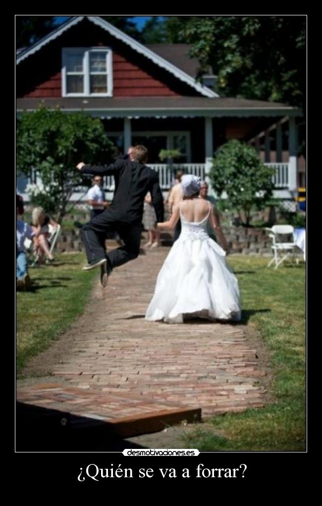 ¿Quién se va a forrar? -