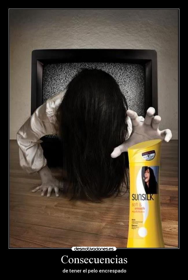 carteles pelo ring desmotivaciones