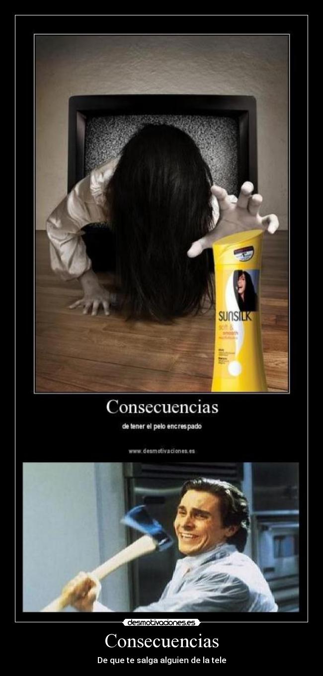 Consecuencias - 