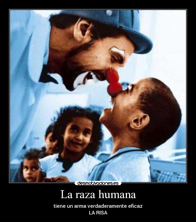 La raza humana - 