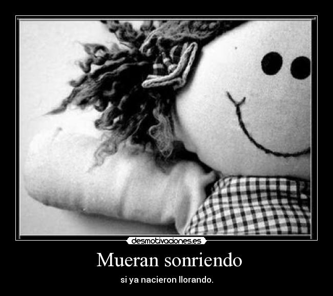  Mueran sonriendo - 