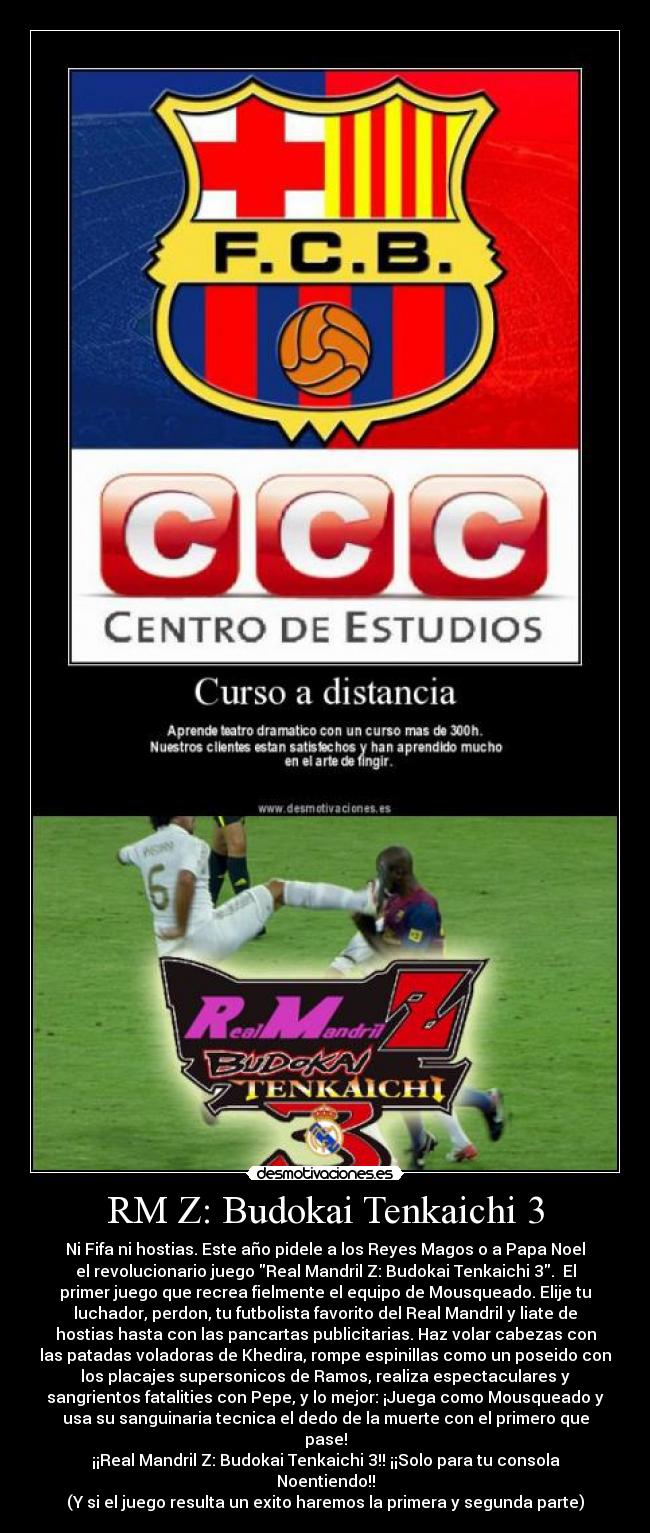 RM Z: Budokai Tenkaichi 3 -