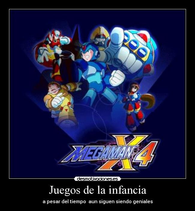 Juegos de la infancia - a pesar del tiempo aun siguen siendo geniales