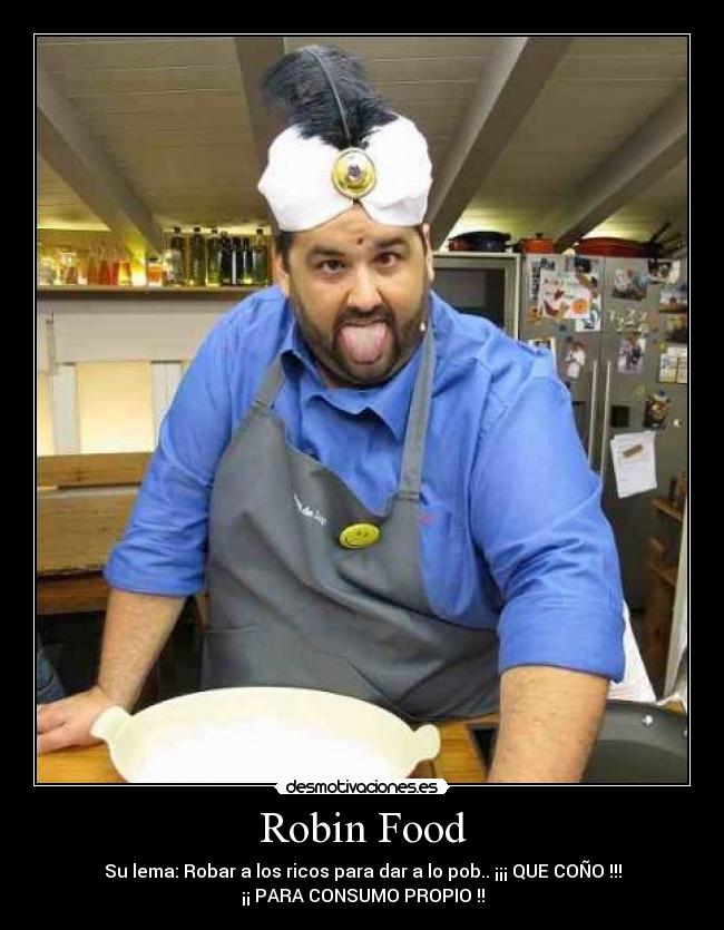Robin Food - 
