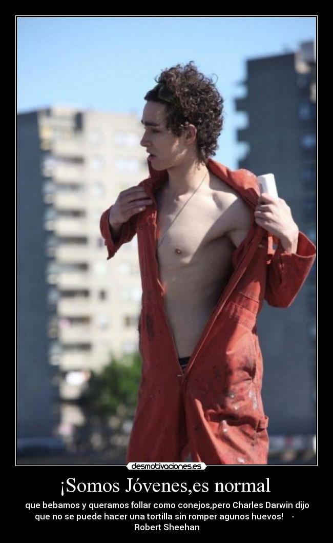 ¡Somos Jóvenes,es normal  - 