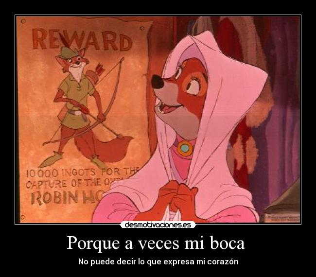 Porque a veces mi boca -