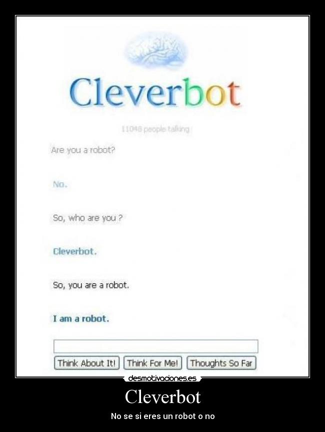 Cleverbot - 
