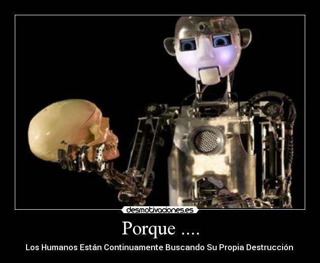 Porque .... - 