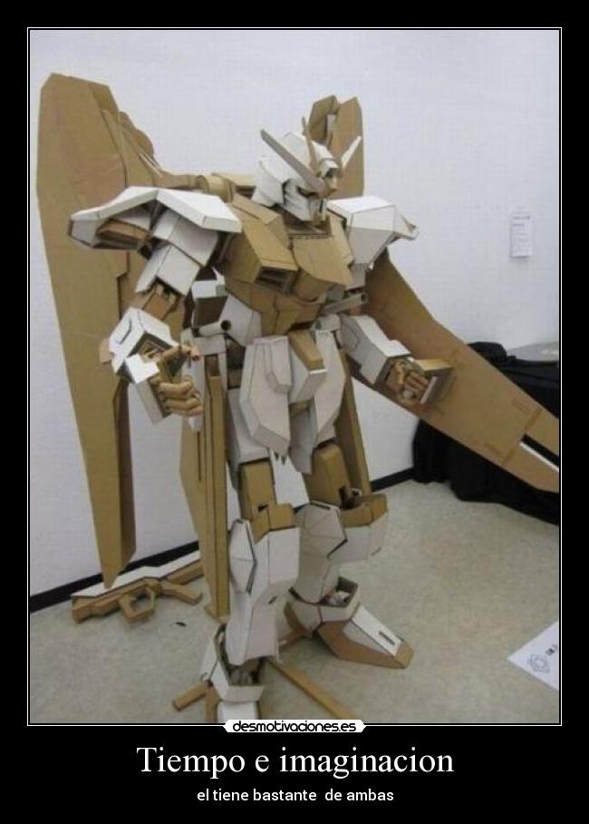 Tiempo e imaginacion - 