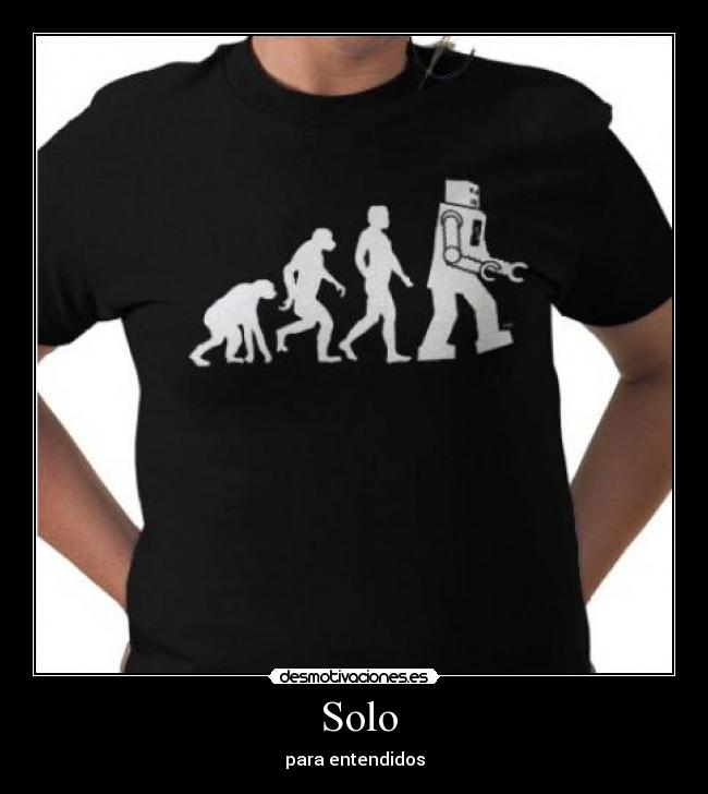 Solo - para entendidos