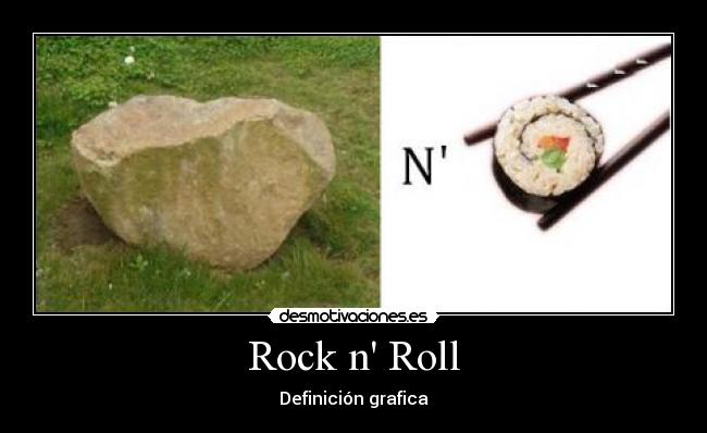 Rock n Roll -