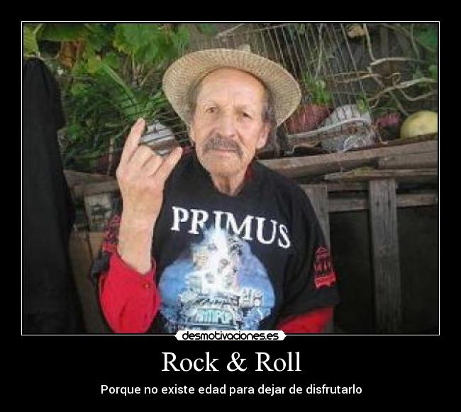 Rock & Roll -