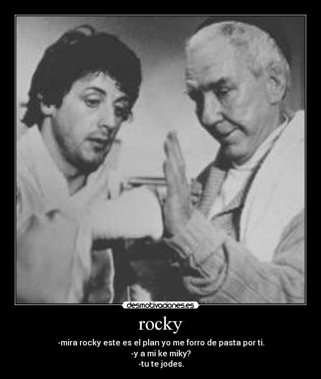 rocky - 