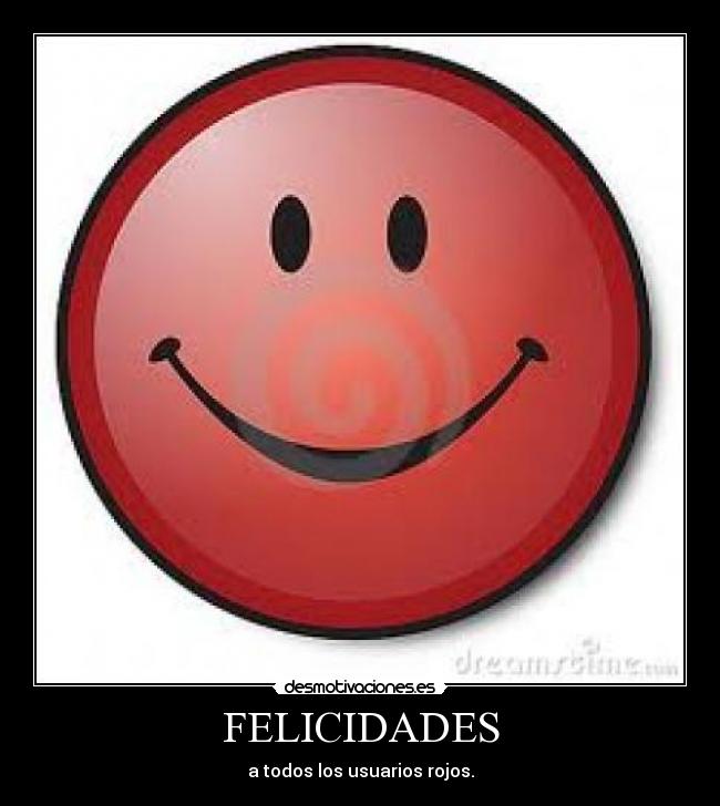 FELICIDADES -