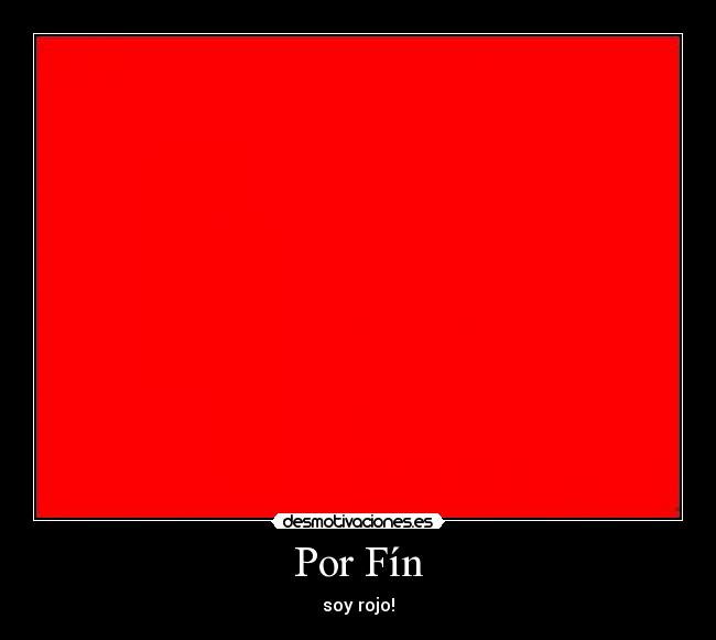 Por Fín -
