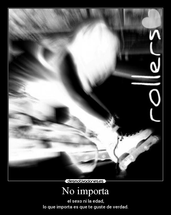 No importa - 