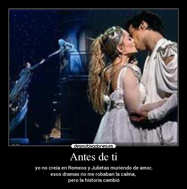 carteles romeo julieta desmotivaciones