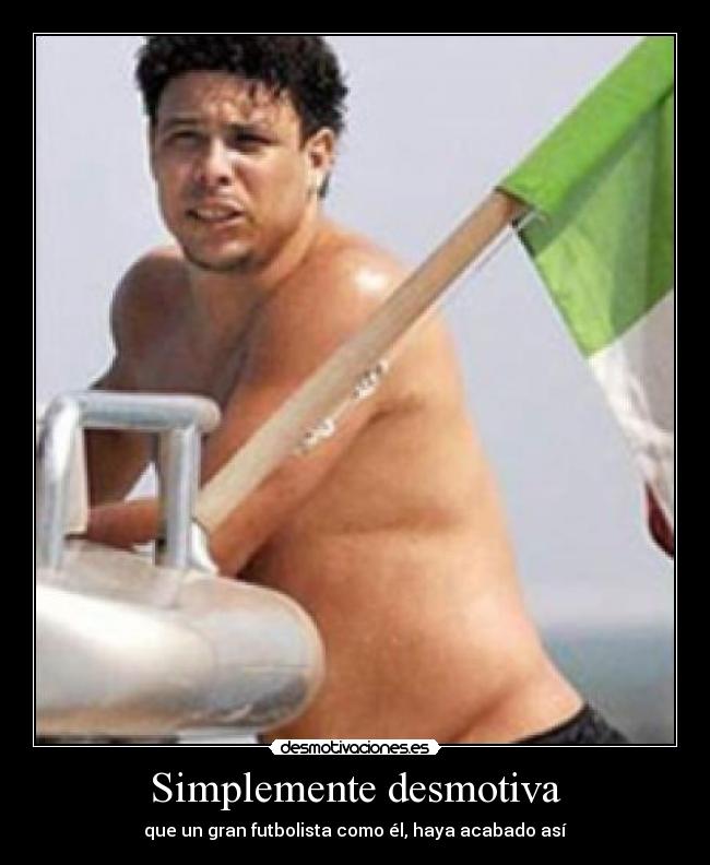 Simplemente desmotiva - 