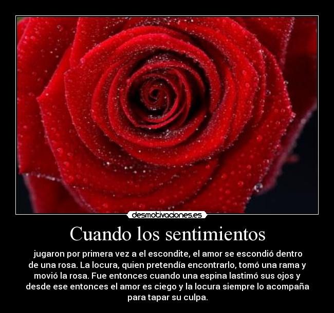 carteles sentimientos desmotivaciones