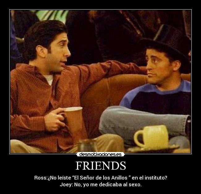 FRIENDS -