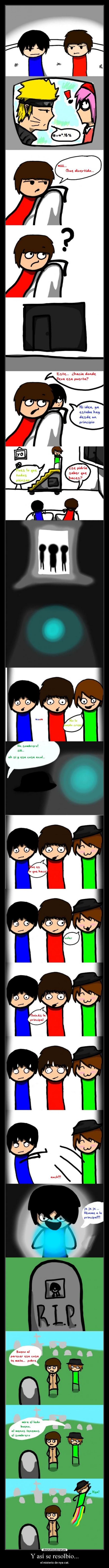 Y así se resolbio... -