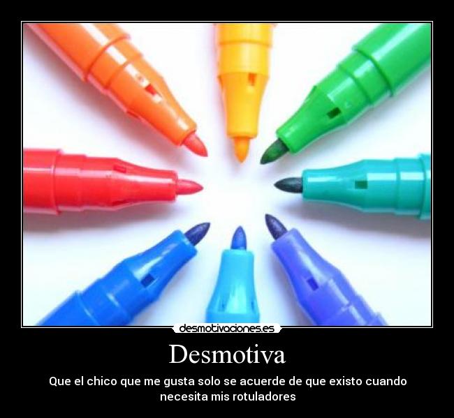 Desmotiva -