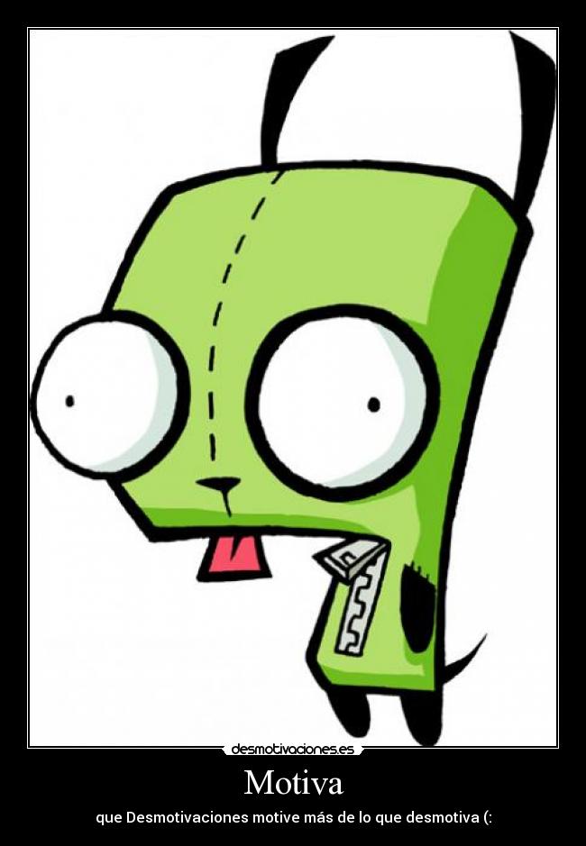 Motiva - que Desmotivaciones motive más de lo que desmotiva (:
