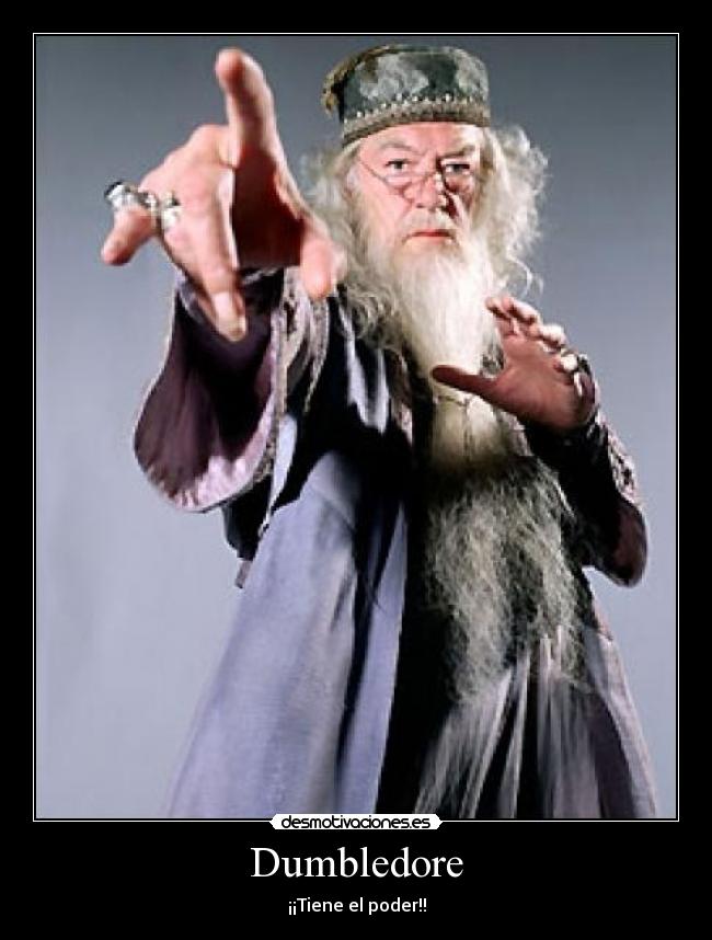 Dumbledore -