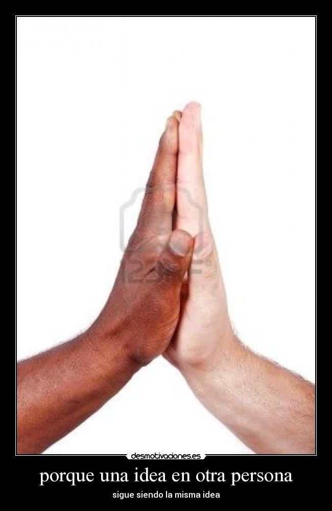 carteles blanco desmotivaciones