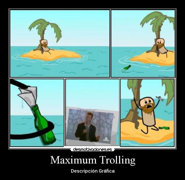 Maximum Trolling - 