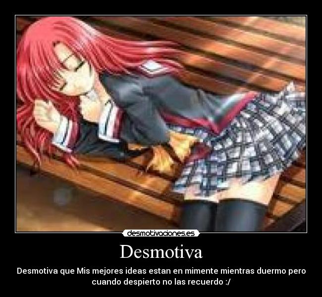 Desmotiva -