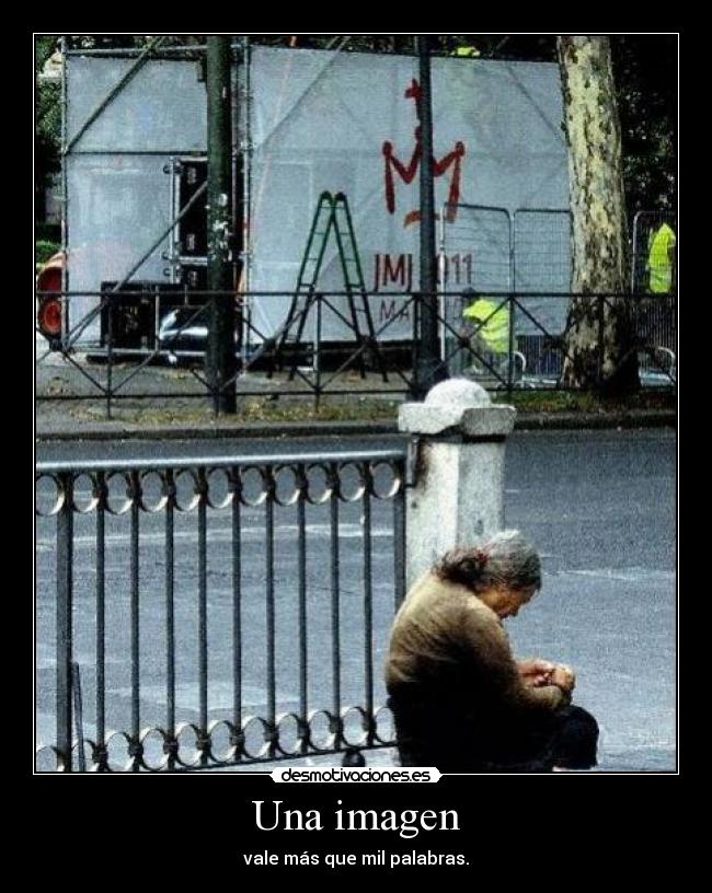 Una imagen -