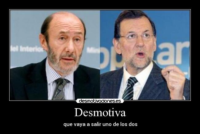 carteles rubal desmotivaciones