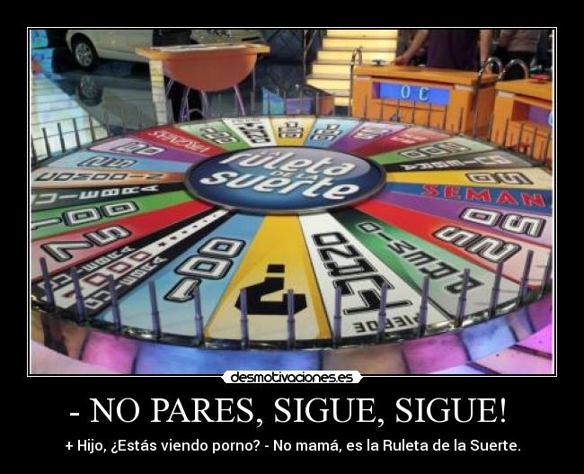 carteles pares sigue sigue desmotivaciones