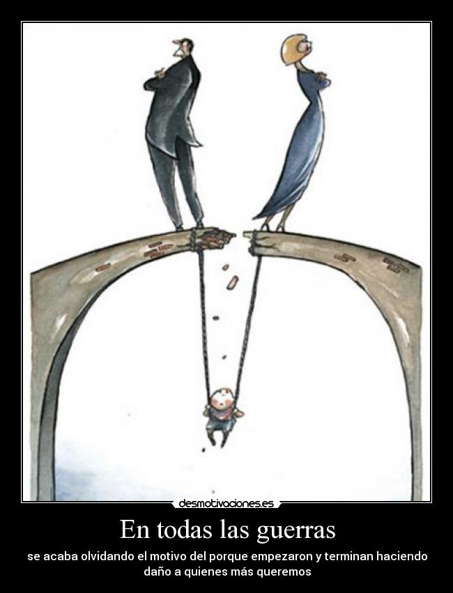 En todas las guerras - 