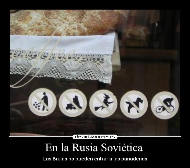 carteles rusia sovietica desmotivaciones