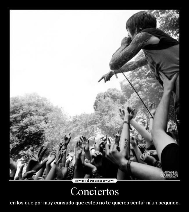 Conciertos - 