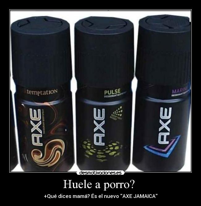 Huele a porro?  - 