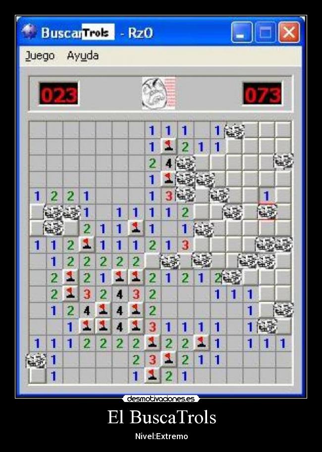 El BuscaTrols - 