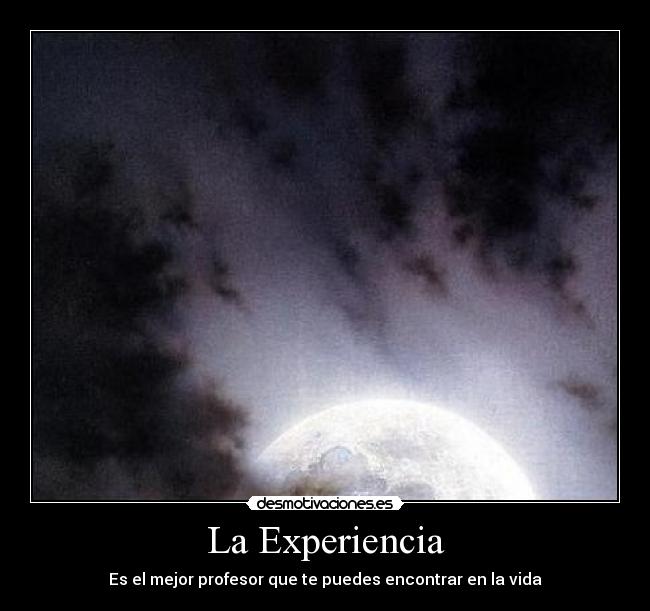 La Experiencia -