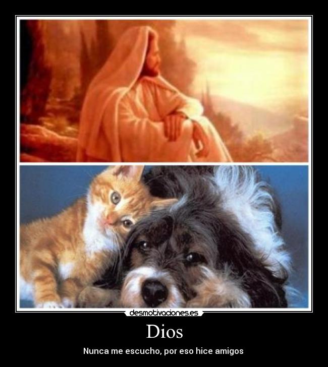 Dios -