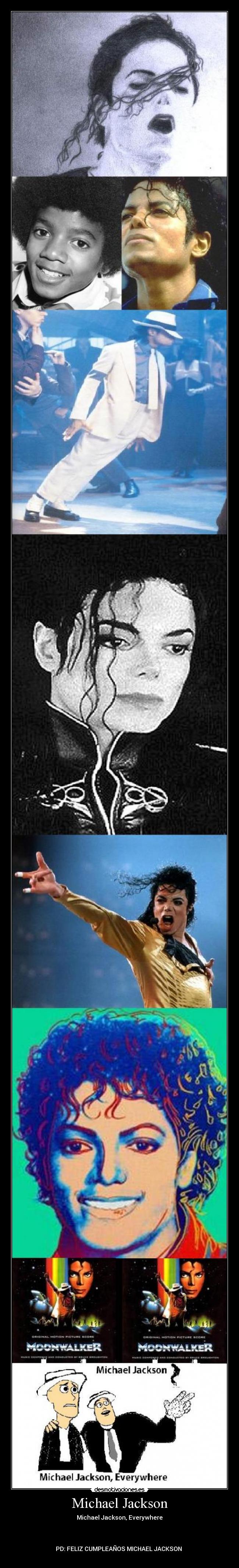 Michael Jackson -