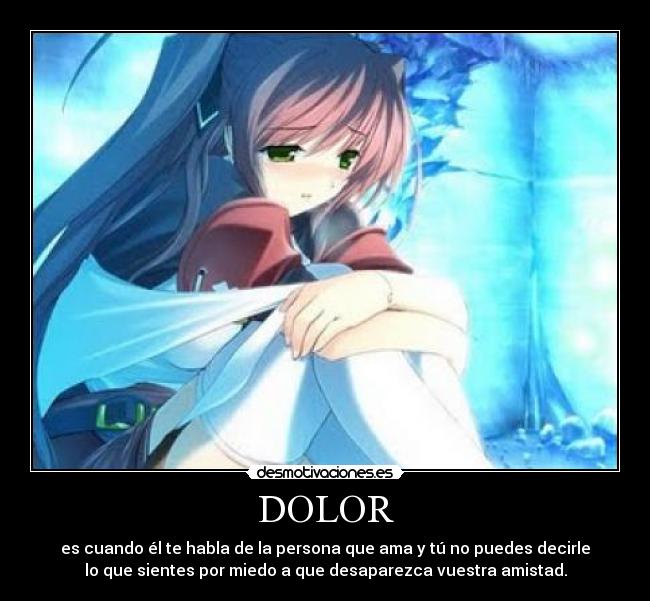 DOLOR - 