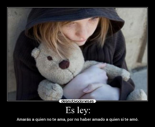 Es ley: -